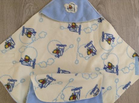 Praktická dekova zavinovacka, 