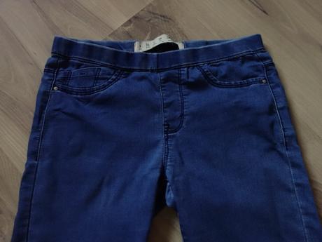 Mäkkučké dámske rifle denim co, denim,34