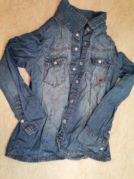 Riflova košeľa, dopodopo,122