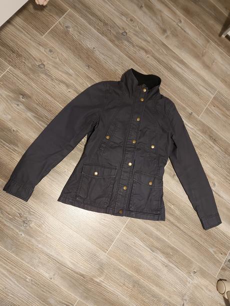 Dámska bunda, h&m,34