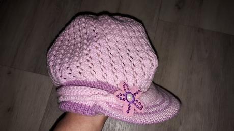 Jarná čiapka so šiltíkom 98-116, ajs,98