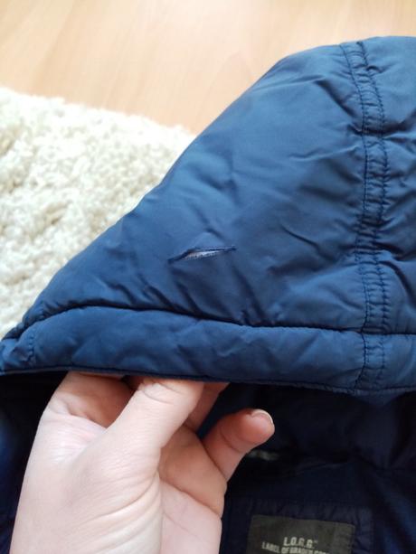 Chlapčenska bunda č. 146, h&m,146