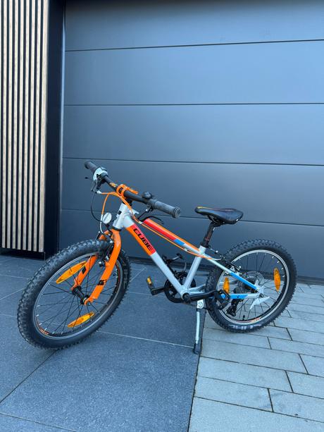 Bicykel 20 cube acid 200, 20