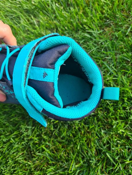 Trekove topanky turistika, quechua,33