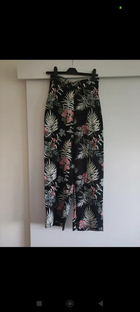 Letne siroke nohavice, kik,s