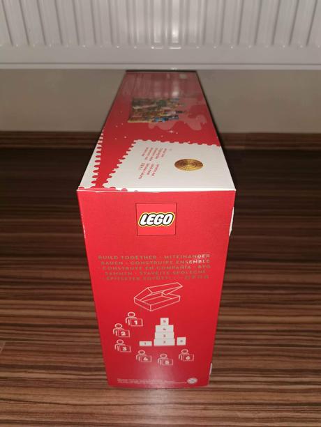 Lego ninjago 4002021, 