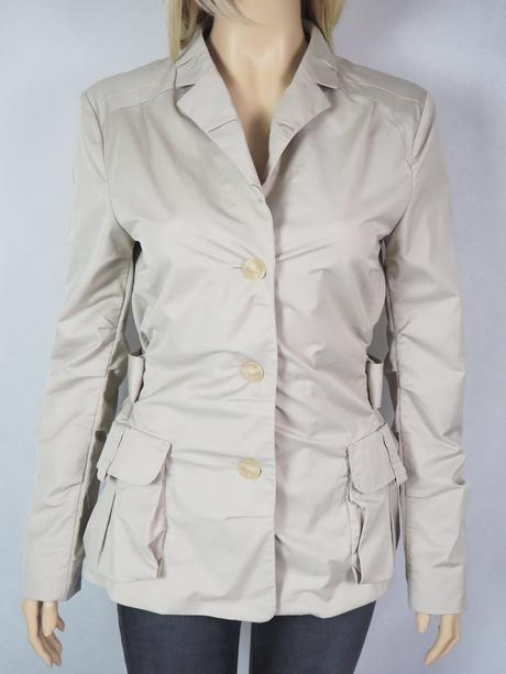 Luxusné béžové sačko schumacher, s