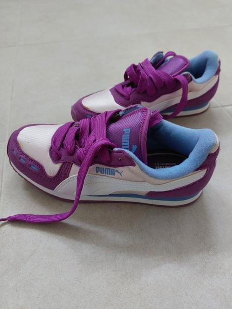 Tenisky puma par krat obute, puma,33