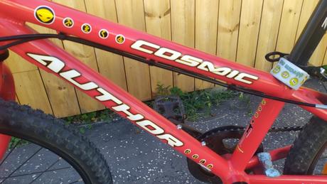 Detsky bicykel, author,20