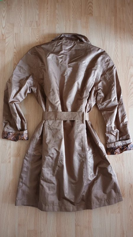 Plášť port louis, l