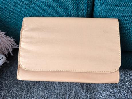 Kabelka do ruky - zlatá, 