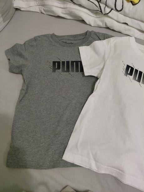 Tricko, puma,128