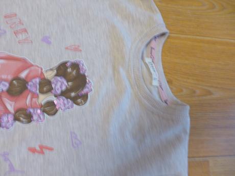 Saty predlzena tunika, 128