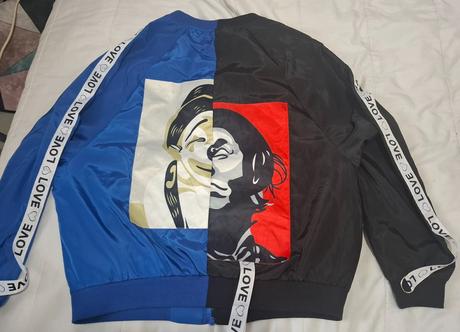 Bonbers šustacka, xxl