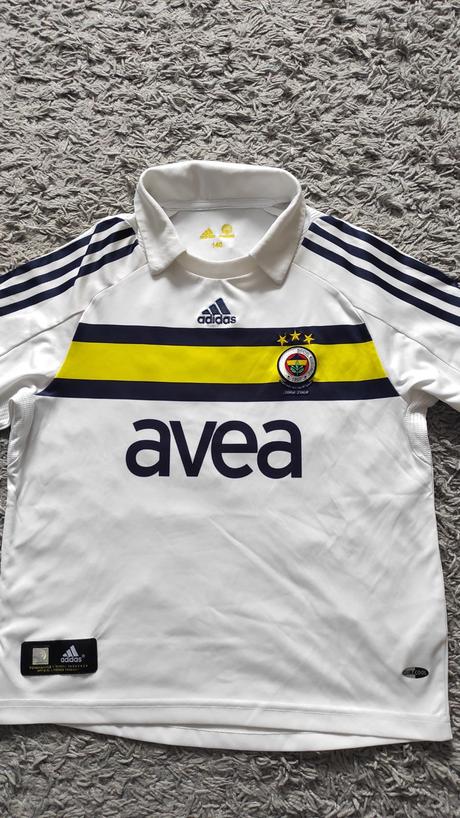 Futbalové tričko v 140, adidas,140