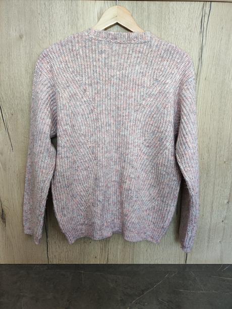 Hrubší dámsky sveter, s