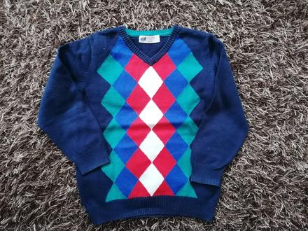 Svetrik, h&m,110