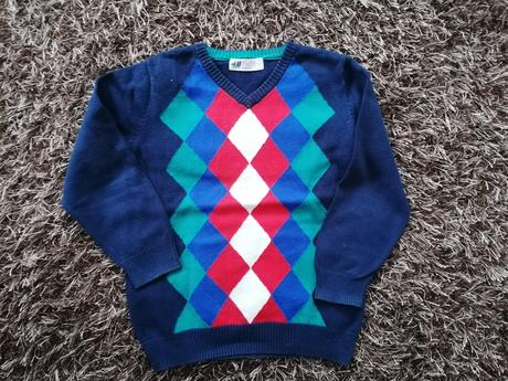 Svetrik, h&m,110