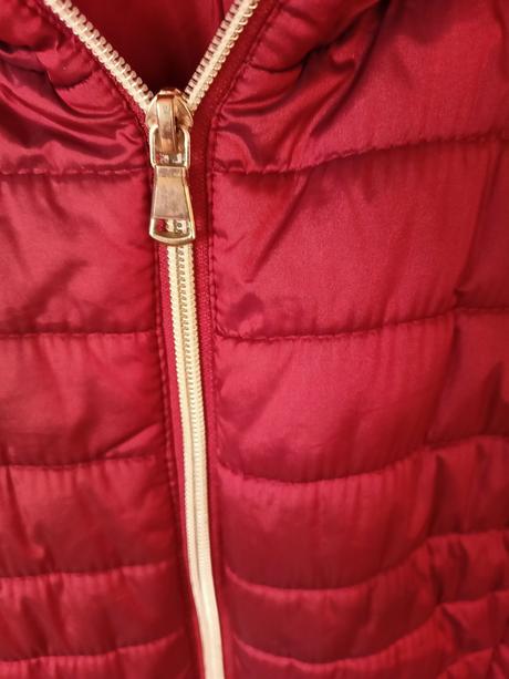 Zimná bunda, takko,s