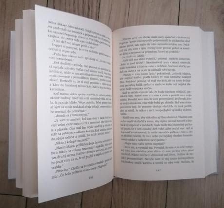 Sandra brown, krvavé spomienky,