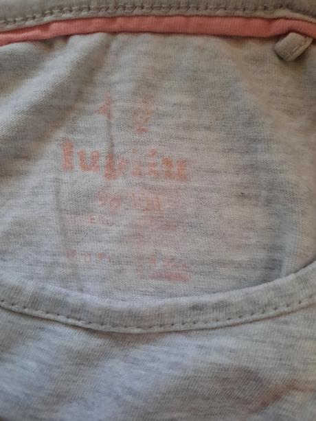 Dievčenské tričká- 3 ks, 104