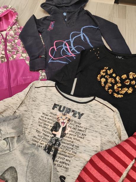 Balík pre slečnu 134-140, 122–134