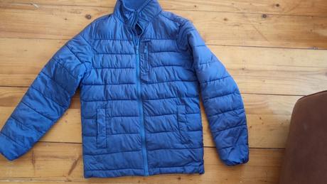 Pánska zimná bunda, f&f,s