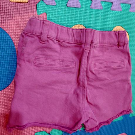 Riflové kraťasky, marks & spencer,116