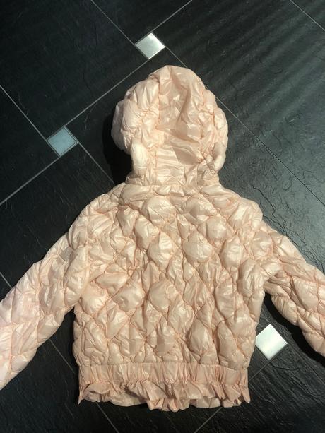 Luxusná bunda monnalisa, monnalisa,116