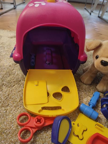 Prepravka so zvieratkom, 