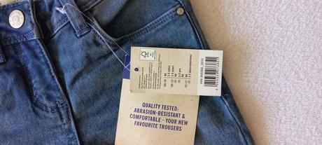 Rifle slim fit, lupilu,98