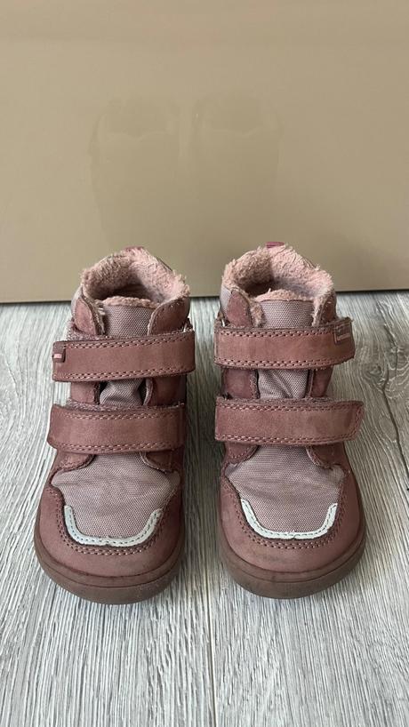 Zimné topánky protetika barefoot - 25, protetika,25