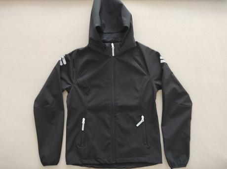 Softshellová bunda, h&m,170