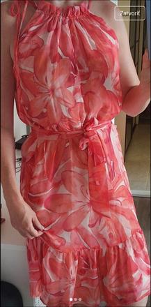 Krásne letné šaty, l