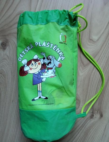 Plastenka, prsiplást 2-5r., 122