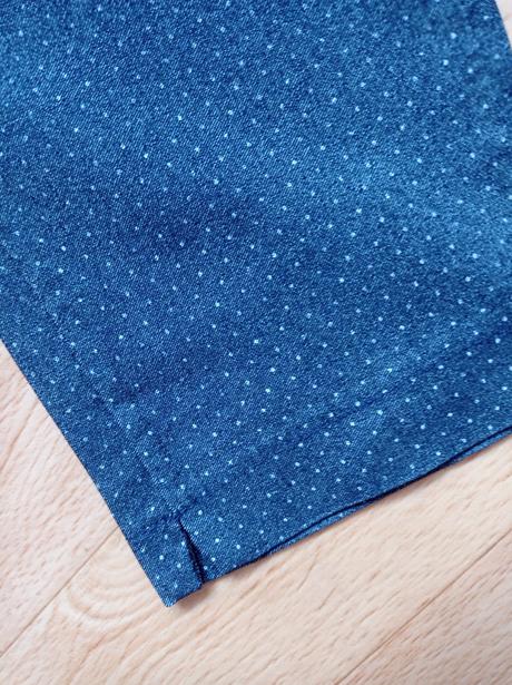 Maxi balik kvalitnych riflí, nohavic vyborny stav, m