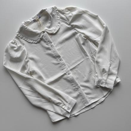 Dievčenská blúzka, 122 - 152