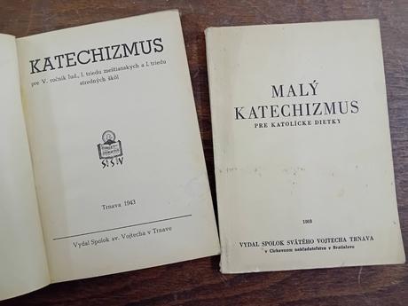 Náboženská literatúra pre dospelých aj deti, 