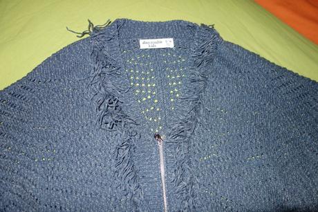 Priadzovy svetrik abercrombie kids, abercrombie&fitch,164