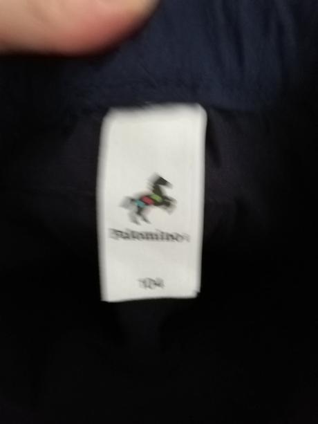 Zateplene nohavice104, palomino,104