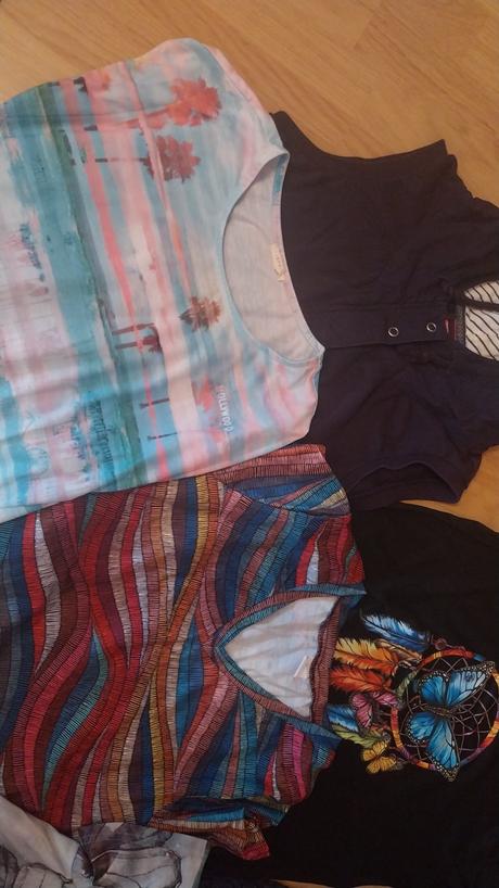 Balicek (alebo po kusoch) 8 kuskov oblecenia v.m, m