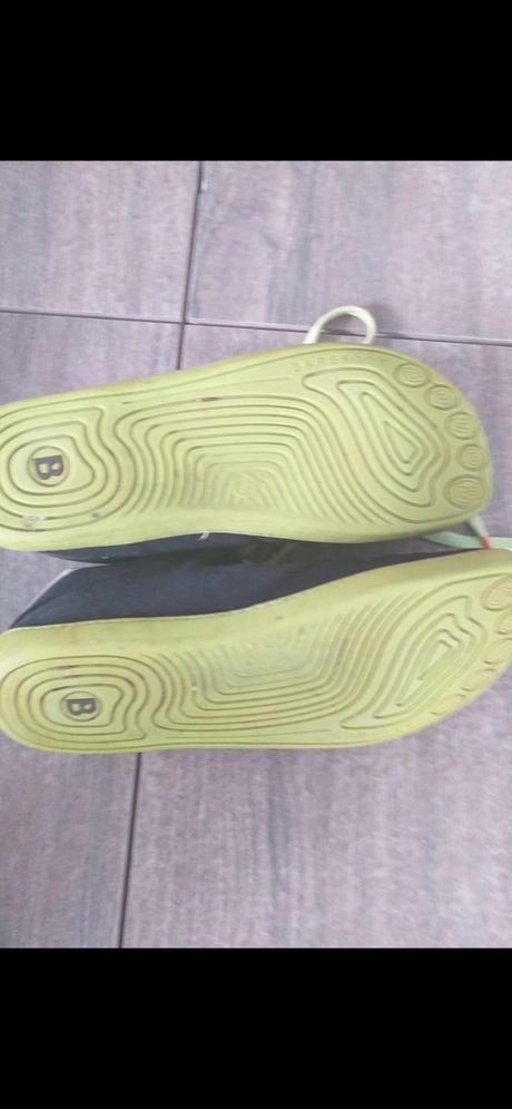 Barefoot pánske topanky, 43