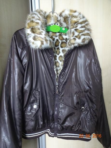 Obojstranna bundicka pre slecnu, mayoral,158