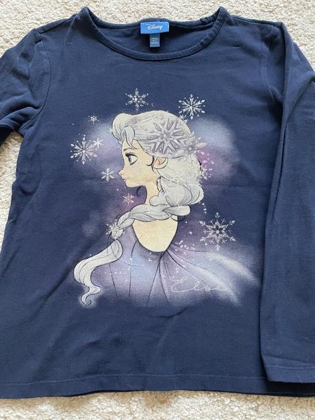 Tricko elsa, ovs,122
