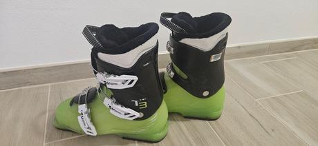 Lyžiarky salomon t3, salomon,38