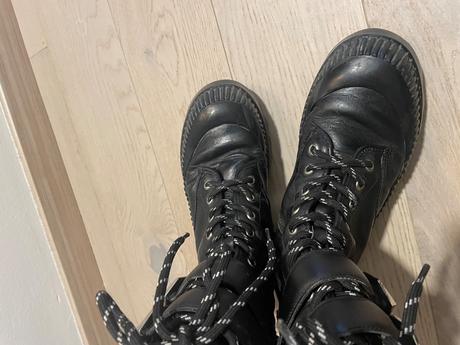 Cizmy karl, karl lagerfeld,37