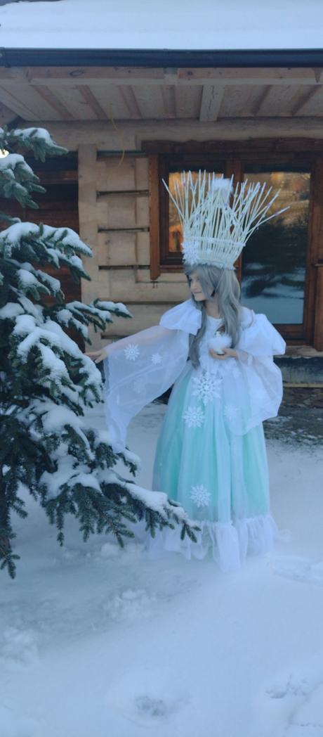 Ľadová kráľovná, 