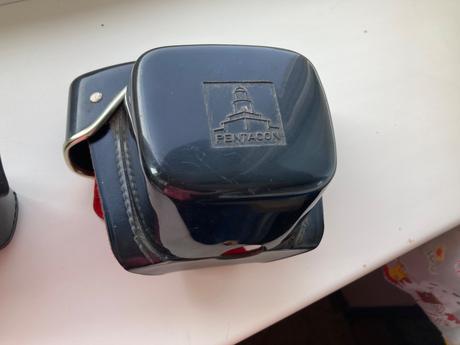 Fotoaparát praktica mtl3, 