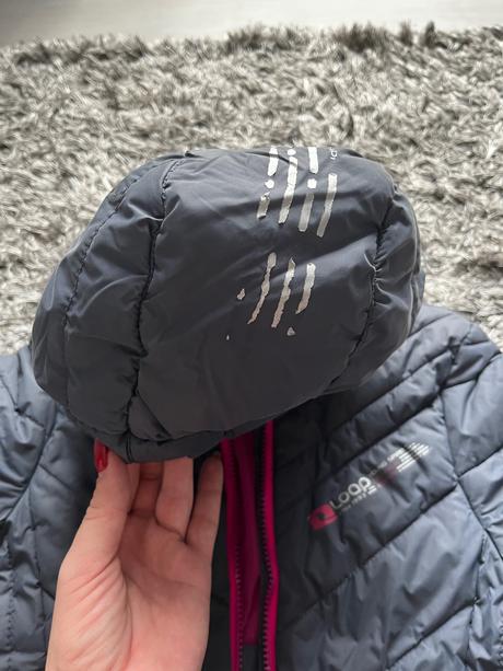 Dievcenska zimna bunda loap, loap,140