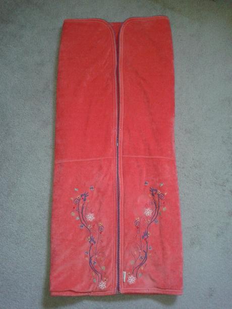 Teplucka deka pre novorodenca, 